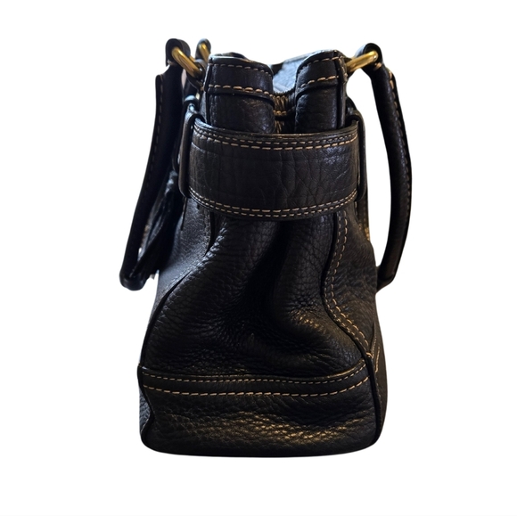 Coach Hamptons 10212 Black Vintage - Picture 8 of 14